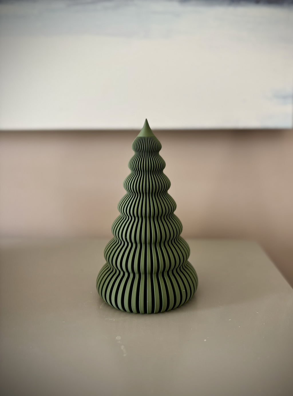 Modern Christmas Tree - Modern Christmas Decor