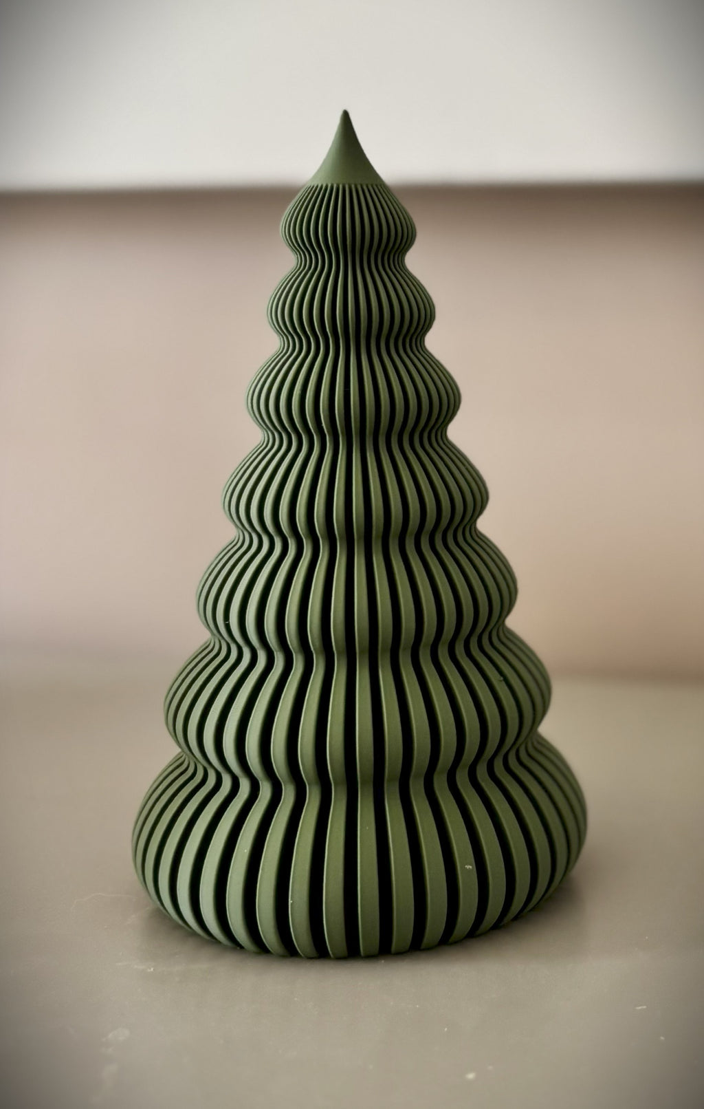 Modern Christmas Tree - Modern Christmas Decor